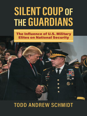 cover image of Silent Coup of the Guardians